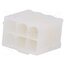39-29-0063 Connector: wire-board; socket; male; PIN: 6; Mini-Fit Jr; straight gsvzQExsJkyJGzgL8anvbmgTutK1g_y5iF9yMBse7X8