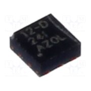 LP5912-1.8DRVT IC: voltage regulator; LDO,fixed; 1.8V; 500mA; WSON6; SMD; ±3%; Ch: 1 P4UpYvNjRxH0z6G7ZQYHD67ZEvVeqf5-x5X5oun7XSM
