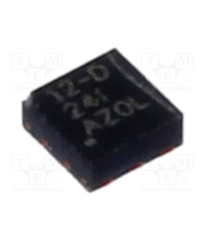 LP5912-1.8DRVT IC: voltage regulator; LDO,fixed; 1.8V; 500mA; WSON6; SMD; ±3%; Ch: 1 P4UpYvNjRxH0z6G7ZQYHD67ZEvVeqf5-x5X5oun7XSM