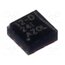 LP5912-1.8DRVT IC: voltage regulator; LDO,fixed; 1.8V; 500mA; WSON6; SMD; ±3%; Ch: 1 P4UpYvNjRxH0z6G7ZQYHD67ZEvVeqf5-x5X5oun7XSM