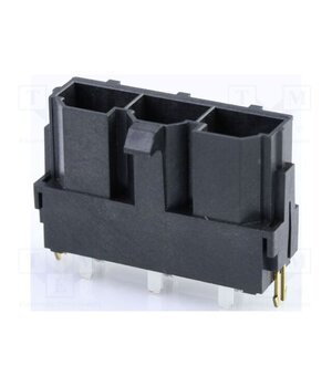 42819-3213 Connector: wire-board; socket; male; PIN: 3; Mini-Fit Sr; 600V; THT FgKg072TJnQNET8qmRoK-QnA7kjb1_Y-WfdgHlGv3bo