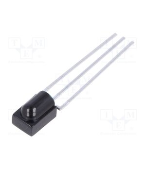 TSOP38238 Integrated IR receiver; 38kHz; 2.5÷5.5V; 45° MVvWy-P2oxmCqq6nrtgfVYh1UI6dCo0DJ6I-dtx9l98