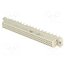 09032326825 Connector: DIN 41612; socket; female; PIN: 32; straight; 2A; THT _TDTo41GzPx6hYBW2MavQXUYFN4Kk1D8lOUi_p43_H4