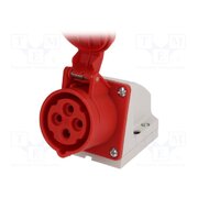 114-6K Connector: AC supply 3-phase; socket; female; 16A; 400VAC; IP44 j4snNff_-pOKdq5L_Mefpbok3qwIAqPVu-6mEEToESM