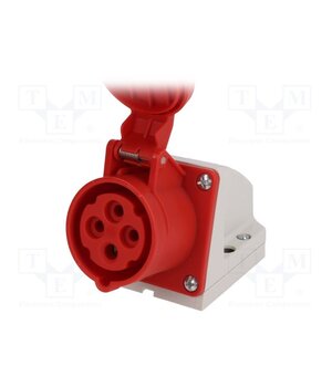 114-6K Connector: AC supply 3-phase; socket; female; 16A; 400VAC; IP44 j4snNff_-pOKdq5L_Mefpbok3qwIAqPVu-6mEEToESM