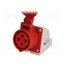 114-6K Connector: AC supply 3-phase; socket; female; 16A; 400VAC; IP44 j4snNff_-pOKdq5L_Mefpbok3qwIAqPVu-6mEEToESM