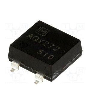 AQY272AJ Relay: solid state; Icntrl max: 3mA; 2000mA; max.60VAC; max.60VDC dV4Pqq8pYx4Mrb7r2IPIaG6qxkekNaKekuC_cHf6ofE