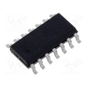 LF347M/NOPB IC: operational amplifier; 4MHz; 3.5÷18V; Ch: 4; SO14 eKX9R4WXTmeSDWUJdXBurR3HfOq9fgZukDHT1BNepv4