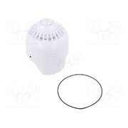 ESC-5005 Signaller: lighting-sound; 17÷60VDC; horn,flashing light; LED -yIzOuEv7smNvUKwFYxRlnL7uSII7jVuNh76Ff3CseI