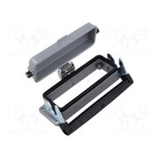 10103900 Enclosure for connectors: HDC; size H-B 24; with latch; straight ymm-9z6smPZFLB8226xAj3uUxaLPx0lFhChBylqsLgk
