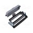 10103900 Enclosure for connectors: HDC; size H-B 24; with latch; straight ymm-9z6smPZFLB8226xAj3uUxaLPx0lFhChBylqsLgk