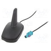 ANT.S21 Antenna; automotive,SHARK; AM,FM; Fakra; black; 12VDC; RG174 TlfdjTEqFzyaTphPCS_khq52_M-186dtR3Mk1O2jDiY