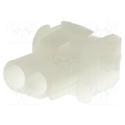 1-480699-0 Connector: wire-wire; plug/socket; male/female; PIN: 2; 600V; 1x2 hhPhMkLTjIKVUIvE7K12-dA8a2jglrxNqBVaoeUAv1U