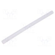 T6219 025 Hot melt glue; Ø: 11mm; white,transparent; L: 200mm; 120°C; 25pcs. GOOn6RKGjaLRadiV4-1yFzv138XgRI_9kAe-1dCtNps