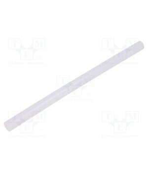 T6219 025 Hot melt glue; Ø: 11mm; white,transparent; L: 200mm; 120°C; 25pcs. GOOn6RKGjaLRadiV4-1yFzv138XgRI_9kAe-1dCtNps