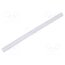 T6219 025 Hot melt glue; Ø: 11mm; white,transparent; L: 200mm; 120°C; 25pcs. GOOn6RKGjaLRadiV4-1yFzv138XgRI_9kAe-1dCtNps