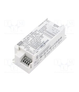XLC-40-H-DA2 Power supply: switching; LED; 40W; 9÷54VDC; 600mA÷1.4A; 100÷305VAC kW0a_Tar3EZhFb3cWXpdRPz9eW1GinqJKarRDHPW5vU