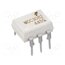 MOC3082M Optotriac; 5.3kV; Uout: 800V; zero voltage crossing driver; DIP6 cyaDdrD4YQXs0sygKYUSqeIwrjxFDvGmcxYiCDkHcpI