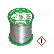 ECO1 B2.1 0,7MM 250G Tin; lead free; Sn99,3Cu0,7; 0.7mm; 0.25kg; reel; 220°C; Flux: SW26 Uu71GVP76DlEGqQR7E501zYse-Rwt1bkhyD-SjJllro