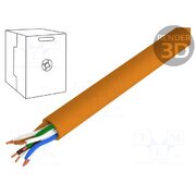 TI0008.305 Wire; BiTLAN,U/UTP; 4x2x24AWG; 5e; data transmission; wire; Cu r03u9pdf6Ho8ndnGH0pP4DSDREaBxKmzpmroyBNnuPA