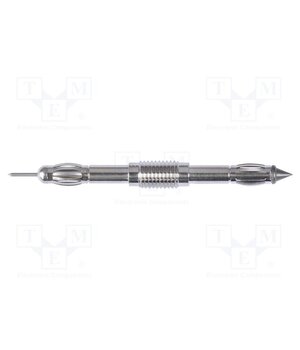 PRUEF 2013 NI Measuring tip; Tip diameter: 4mm; Socket size: 4mm mmf9yjxAGOtRddeu8QnOdXhSp-gpQVcAx6XdJfzVp5s