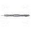 PRUEF 2013 NI Measuring tip; Tip diameter: 4mm; Socket size: 4mm mmf9yjxAGOtRddeu8QnOdXhSp-gpQVcAx6XdJfzVp5s