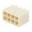 39-28-8080 Connector: wire-board; socket; male; PIN: 8; Mini-Fit Jr; straight 6y30tRqse9jUybMDg9Auz13x-nAtNx9y6Pp3D3G_90M
