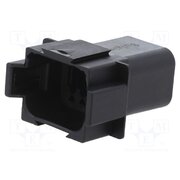PX0101P08ABK Connector: wire-wire; plug; male; PX0; PIN: 8; IP68; for cable; black qHARtOMTyTHWFASUD8mbK6Zu9K6sG8QLt7u_UDmaB1E
