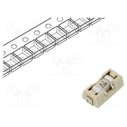 015402.5DRT Fuse: fuse; 2.5A; 125VAC; 125V; 125VDC; time-lag; 9.73x5.03x3.81mm ejAsj9WmRx9zYYnqDEQDcG8Bg8nLIuFO43rTfaYzsbg