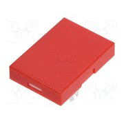 AT3003CB Cap; 21x15x12.2mm; red-white; YB; YB ljcTVY1D5ZTuDg6MT7XiGXvvPgkHaVdcInkNoSAy6xI