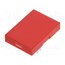 AT3003CB Cap; 21x15x12.2mm; red-white; YB; YB ljcTVY1D5ZTuDg6MT7XiGXvvPgkHaVdcInkNoSAy6xI