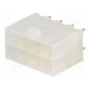 39-28-1083 Connector: wire-board; socket; male; PIN: 8; Mini-Fit Jr; straight zIv1zdip0chQ0xlcXavWh7PJ0NsLP95im7OyGT2Nfaw