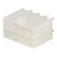 39-28-1083 Connector: wire-board; socket; male; PIN: 8; Mini-Fit Jr; straight zIv1zdip0chQ0xlcXavWh7PJ0NsLP95im7OyGT2Nfaw
