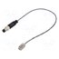 IFFM 08P37A6/KS35L Sensor: inductive; 0÷2mm; PNP / NC; Usup: 6÷30VDC; 100mA; M8,cables Z-fheWYVARi0pwANiZa_6b-qDh-1Vk_sercnRkTsjWI