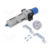 DFR400A-04 Compressed air regulator; 3500l/min; Working press: max.16bar I1i98oXo4nSU5pb2yEDbDwgA2pkG2rpr2pD53C9xvmA