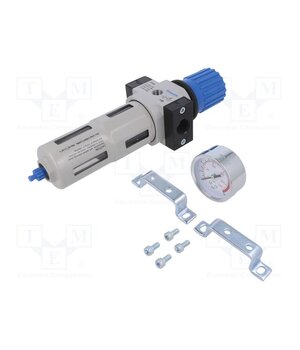 DFR400A-04 Compressed air regulator; 3500l/min; Working press: max.16bar I1i98oXo4nSU5pb2yEDbDwgA2pkG2rpr2pD53C9xvmA
