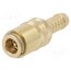 ESHM 9 TLAB Quick connection coupling; max.15bar; Features: with valve; DN6 USpcKC1UmWfnS-3IddQa4GT4zAmYi-9CV5LKhuhV4v8