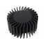 SK 592 75 SA Heatsink; LED; Ø: 145mm; H: 75mm; black wviIad2iNylgy6MFmci_wyRW1tasAVFGTW2-1owcd54