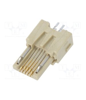 ZX40-A-5S-UNIT(30) Connector: USB A micro; plug; ZX; for cable; soldering; PIN: 5 e-04zxjN_SvD1dZoBf7piSBGgrHjZfYP_wNlnFK7zJg