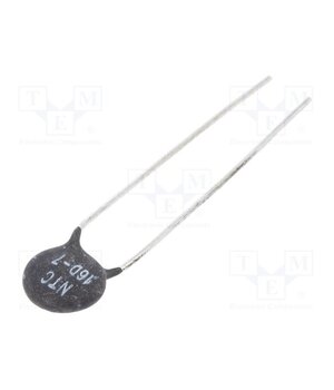 NTCS-08-16-0.7 NTC thermistor; 16Ω; 8.5mm; -55÷200°C; THT aJifDvma5zNt3ZVXuJ5kqRfqrqNm997xo0NC5tLsnZM