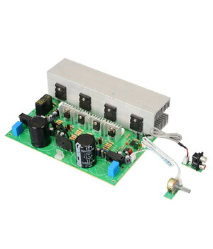 Subwoofer skaņas plate 500 W mono, 2SA1943+2SC5200

 ABA141.jpg