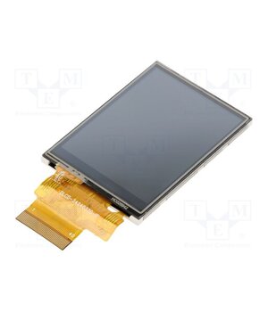4DLCD-24320240-RTP-IPS Display: TFT; 2.4"; 240x320; Illumin: LED; Dim: 42.72x60.26x3.5mm cwyGaUaqv6uIZr-6AgEWR-8rOjvkXcBomgB15QDMT5U
