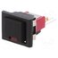 8121J85ZGE223 Switch: push-button; Pos: 2; SPDT; 1A/120VAC; 1A/28VDC; ON-(ON) eQoYczzoL8tdBWHTRFP6CZAX0V-0Wuffa7oamK2qfJA