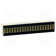 DC-20/20YWA Display: LED; bargraph; yellow; 1.9÷9mcd; 50.7x10.16mm fn0CsR0PcwDBzasc54ax1CoqPQalSaARGMPFmcfVlG4
