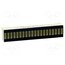 DC-20/20YWA Display: LED; bargraph; yellow; 1.9÷9mcd; 50.7x10.16mm fn0CsR0PcwDBzasc54ax1CoqPQalSaARGMPFmcfVlG4