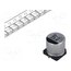 EEEFT1V561AP Capacitor: electrolytic; low ESR; SMD; 560uF; 35VDC; Ø10x10.2mm JbkbFPiz5LvCJpbTRJERCKNTPEFhhCVnXWulUZanQgg