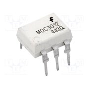 MOC3012M Optotriac; 5.3kV; triac; DIP6; Ch: 1; MOC301XM Pp58bIVId2Do1JkWTUkQT1iB23RBp6BkXgTh_KWU7LE