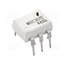 MOC3012M Optotriac; 5.3kV; triac; DIP6; Ch: 1; MOC301XM Pp58bIVId2Do1JkWTUkQT1iB23RBp6BkXgTh_KWU7LE