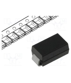 SS14 Diode: Schottky rectifying; SMA; SMD; 40V; 1A; reel,tape; 1.1W v6oHhwl4A2hdKOiuS4OHQ8taMfq6tAQX-3z_s2qqgjs