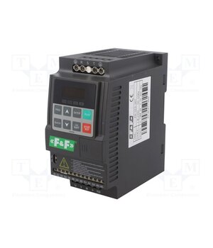 FA-1LS-007 Inverter; Max motor power: 0.7kW; Usup: 220÷240VAC; 0÷300Hz; IN: 6 cwhVjPv5fqlPQiBe6V2AZS1aXTHcTOk7dhOgV7-7yrQ